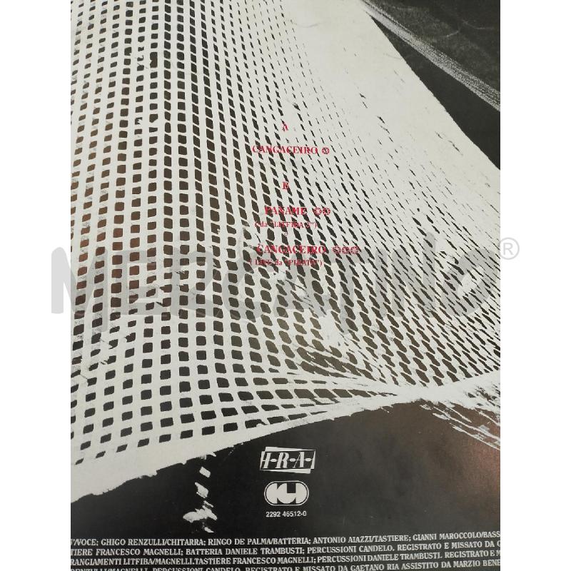 DISC LITFIBA GANGACEIRO | Mercatino dell'Usato Cesena 2