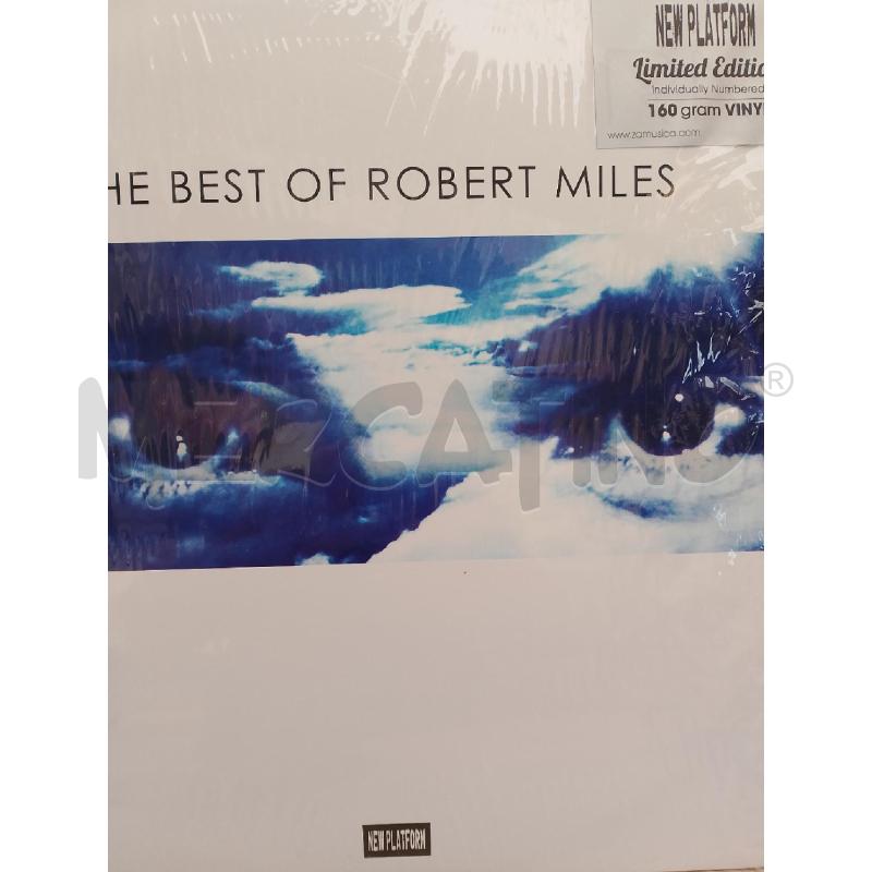 DISC LP ROBERT MILES-BEST OF ROBERT MILES-OTTCONDZION | Mercatino dell'Usato Cesena 1