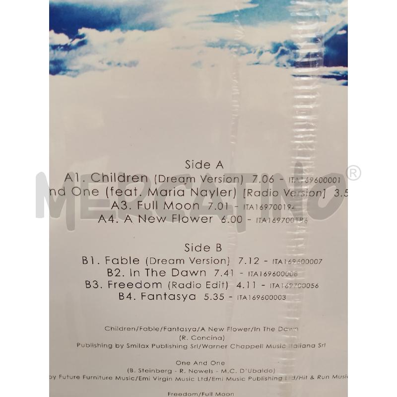 DISC LP ROBERT MILES-BEST OF ROBERT MILES-OTTCONDZION | Mercatino dell'Usato Cesena 2