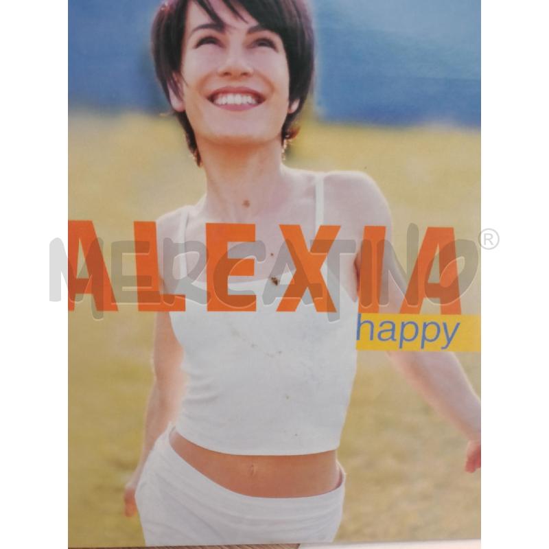 DISC MIX ALEXIA-HAPPY-OTTCONDZ | Mercatino dell'Usato Cesena 1