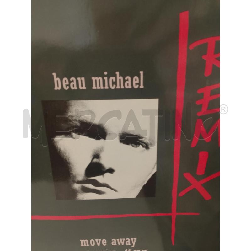 DISC MIX BEAU MICHAEL- MOVE AWAY- OTTCONDZ | Mercatino dell'Usato Cesena 1