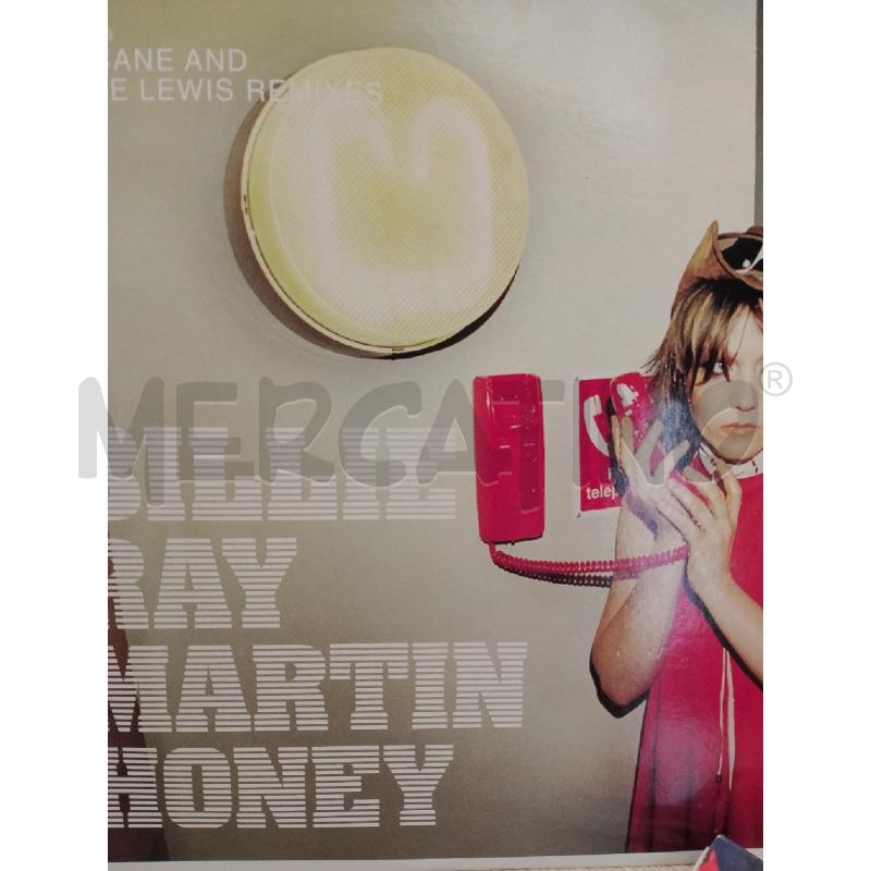 DISC MIX BILLIE RAY MARTIN-HONEY-OTTCONDZ | Mercatino dell'Usato Cesena 1