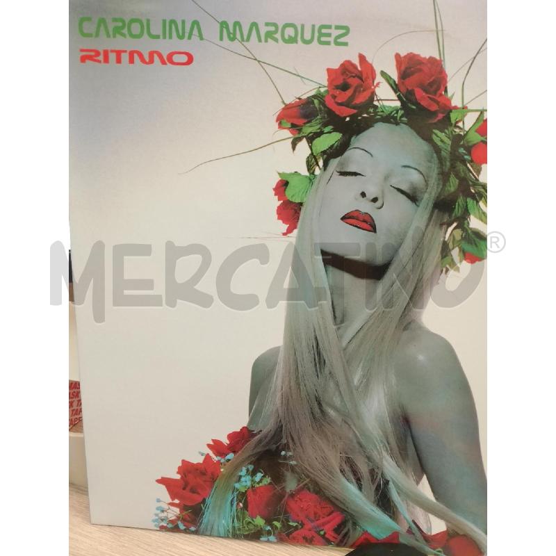 DISC MIX CAROLINA MARQUEZ-RITMO-OTTCONDZ | Mercatino dell'Usato Cesena 1