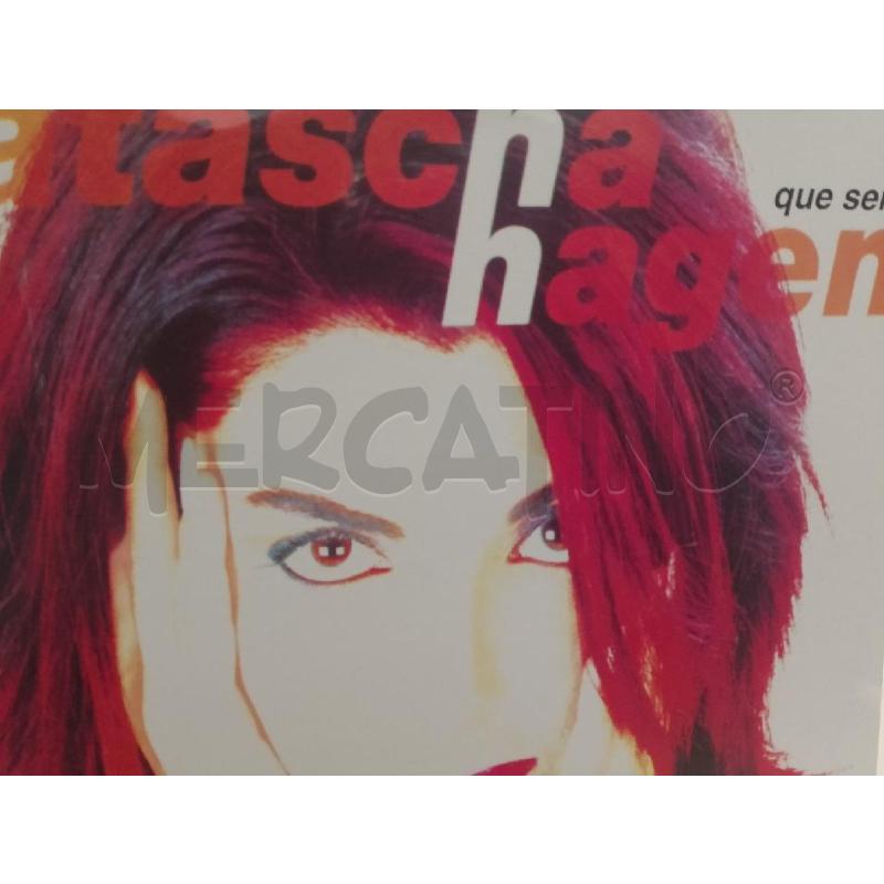 DISC MIX NATASCHA HAGEN-QUE SERA-OTTCONDZION | Mercatino dell'Usato Cesena 1