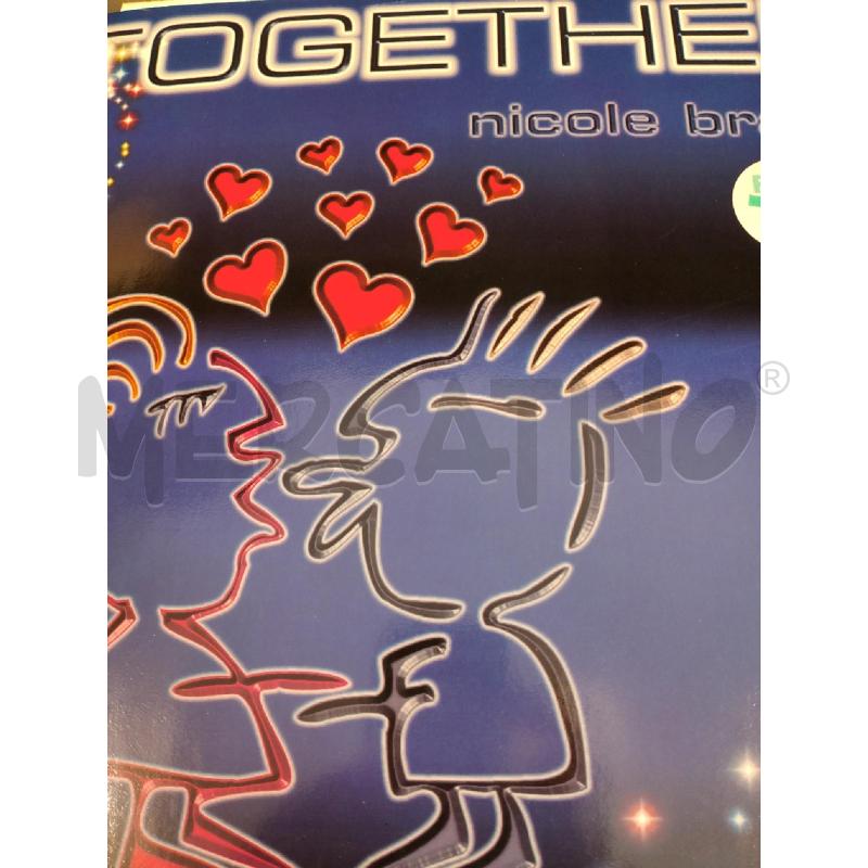 DISC MIX NICOLEBRAND-TOGETHER-OTTCONDZ | Mercatino dell'Usato Cesena 1