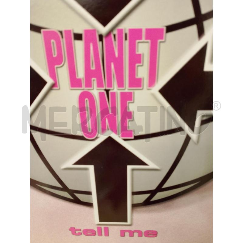 DISC MIX PLANET ONE-TELL ME-OTTCONDZION | Mercatino dell'Usato Cesena 1