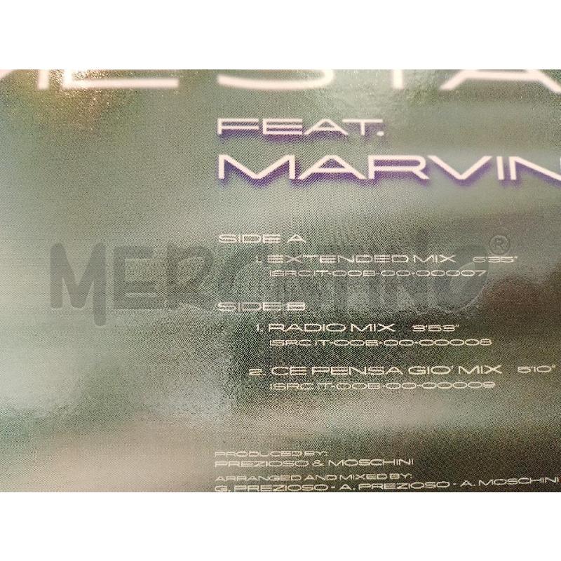 DISC MIX PREZIOSO FEAT MARVIN-LET ME STAY-OTTCONDZ | Mercatino dell'Usato Cesena 2