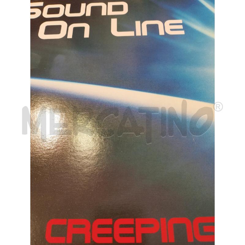 DISC MIX SOUND ON LINE-CREEPING-OTTCONDZ | Mercatino dell'Usato Cesena 1