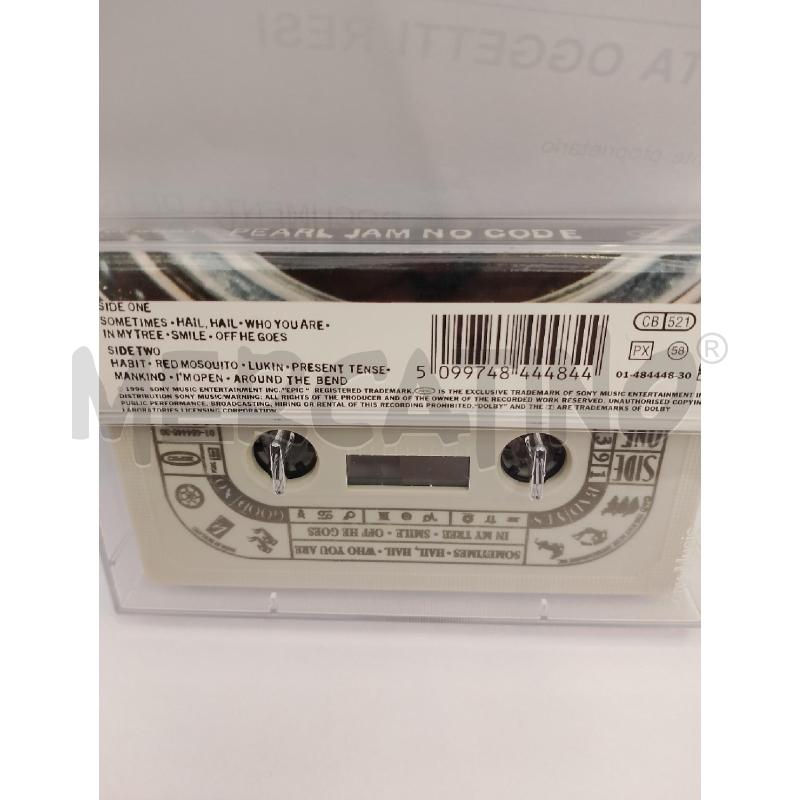 DISC PEARL JAM NO CODE 1996 | Mercatino dell'Usato Cesena 1