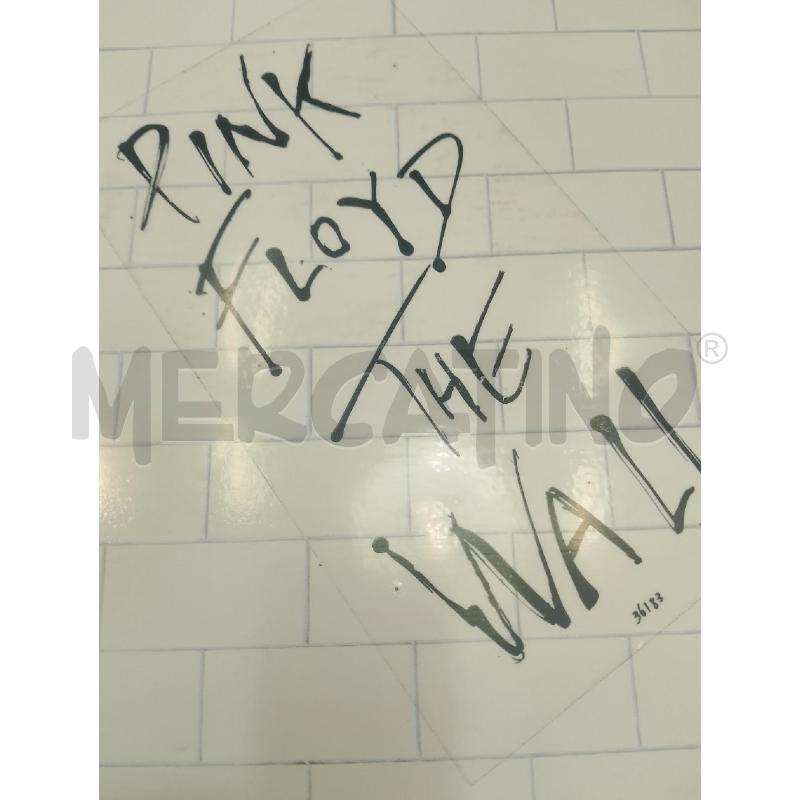 DISC PINK FLOYD | Mercatino dell'Usato Cesena 1