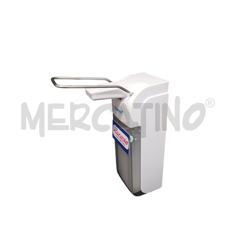 DISPENSER PROFESSIONALE DA GOMITO HAREMA | Mercatino dell'Usato Cesena 1