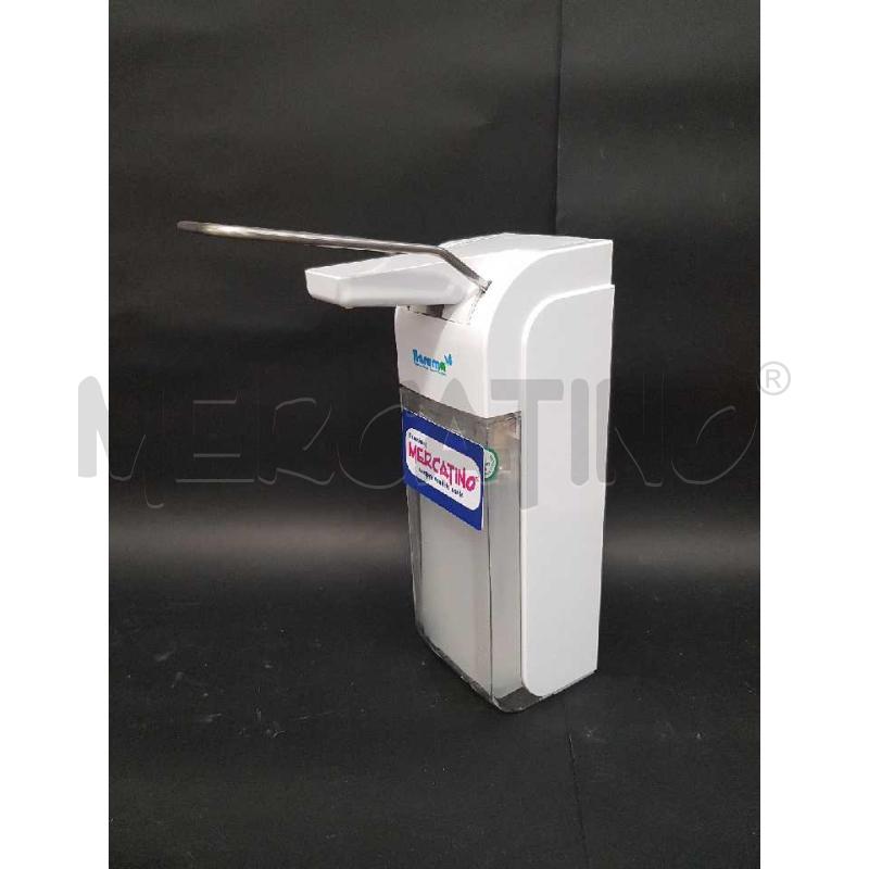 DISPENSER PROFESSIONALE DA GOMITO HAREMA | Mercatino dell'Usato Cesena 2