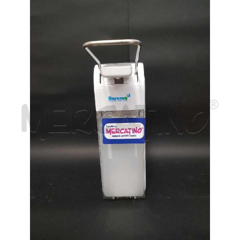 DISPENSER PROFESSIONALE DA GOMITO HAREMA | Mercatino dell'Usato Cesena 3