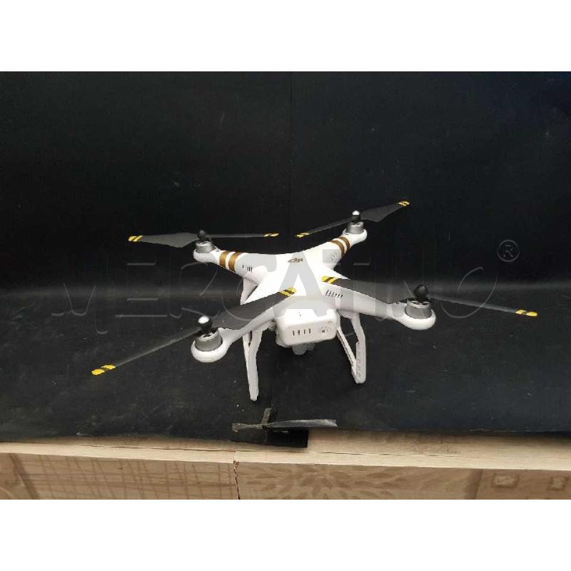 DRONE DJI PHANTOM 4K+ ACCESSORI E VALIGETTA | Mercatino dell'Usato Cesena 3