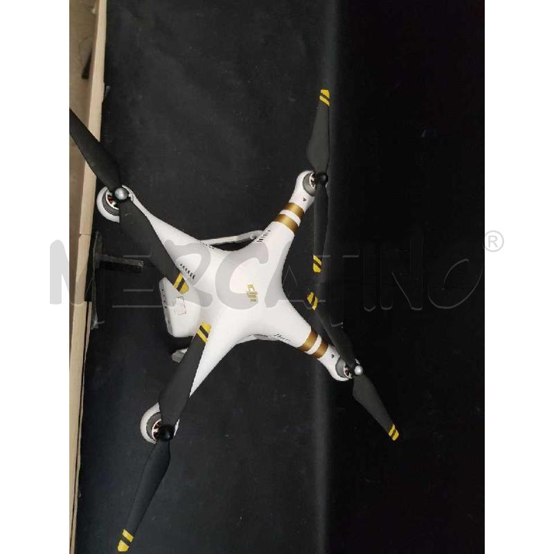 DRONE DJI PHANTOM 4K+ ACCESSORI E VALIGETTA | Mercatino dell'Usato Cesena 4
