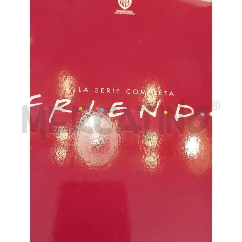 DVD FRIEND SERIE COMPLETA OTT CONDIZ | Mercatino dell'Usato Cesena 2