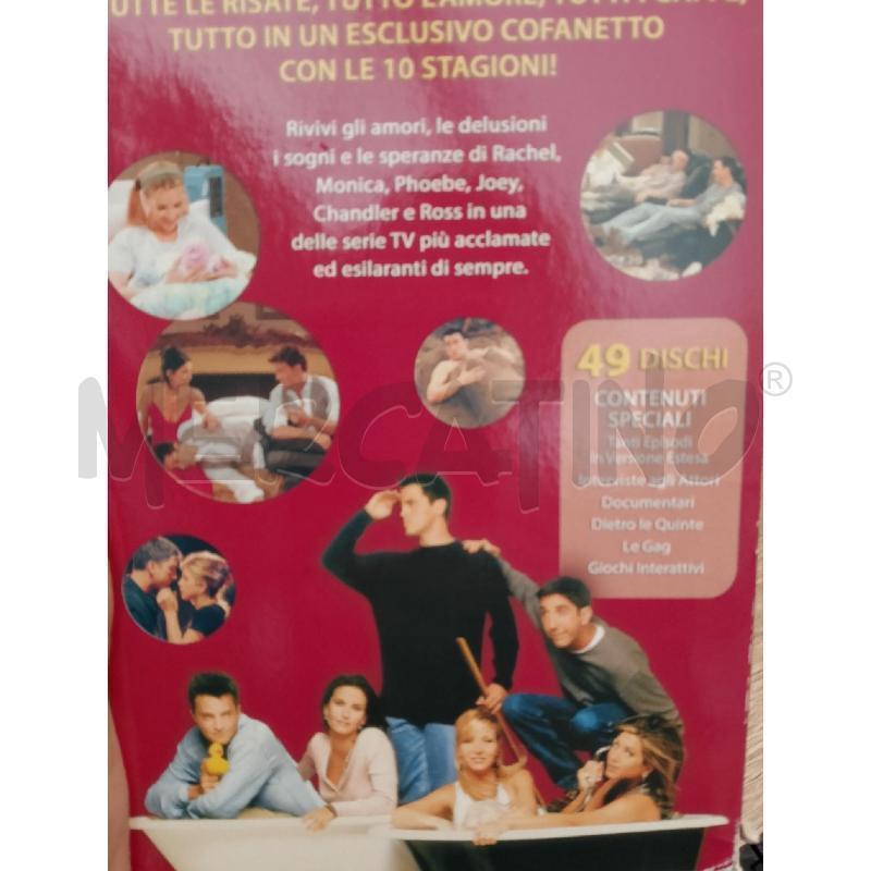 DVD FRIEND SERIE COMPLETA OTT CONDIZ | Mercatino dell'Usato Cesena 3