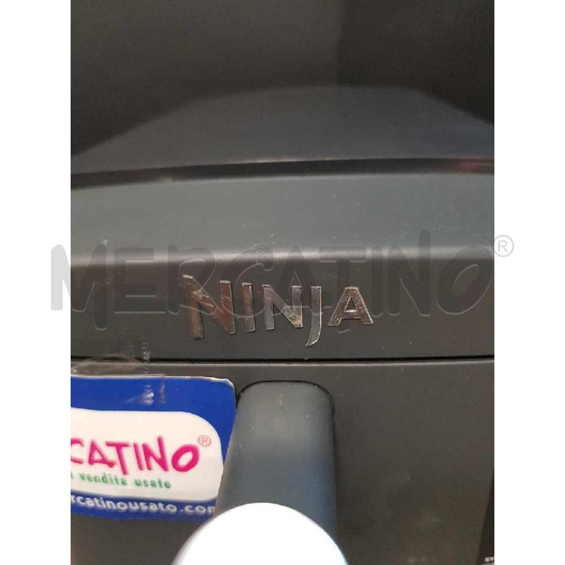 FRIGGITRICE AD ARIA  NINJA DOPPIA | Mercatino dell'Usato Cesena 3