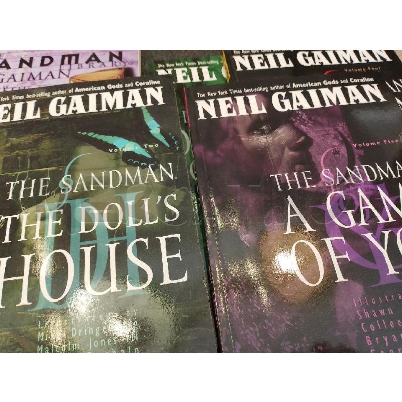FUMETTO NEIL GAIMAN 1/5 | Mercatino dell'Usato Cesena 3