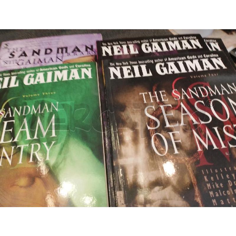 FUMETTO NEIL GAIMAN 1/5 | Mercatino dell'Usato Cesena 4