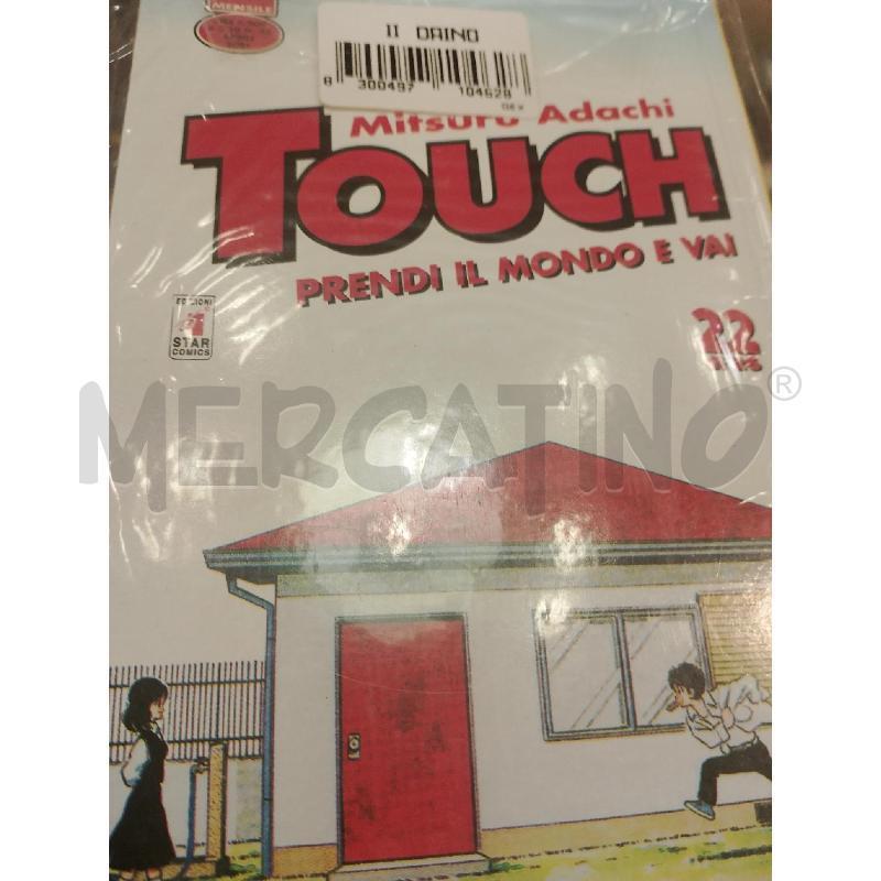 FUM MANGA TOUCH PREN MONDO VAI | Mercatino dell'Usato Cesena 1