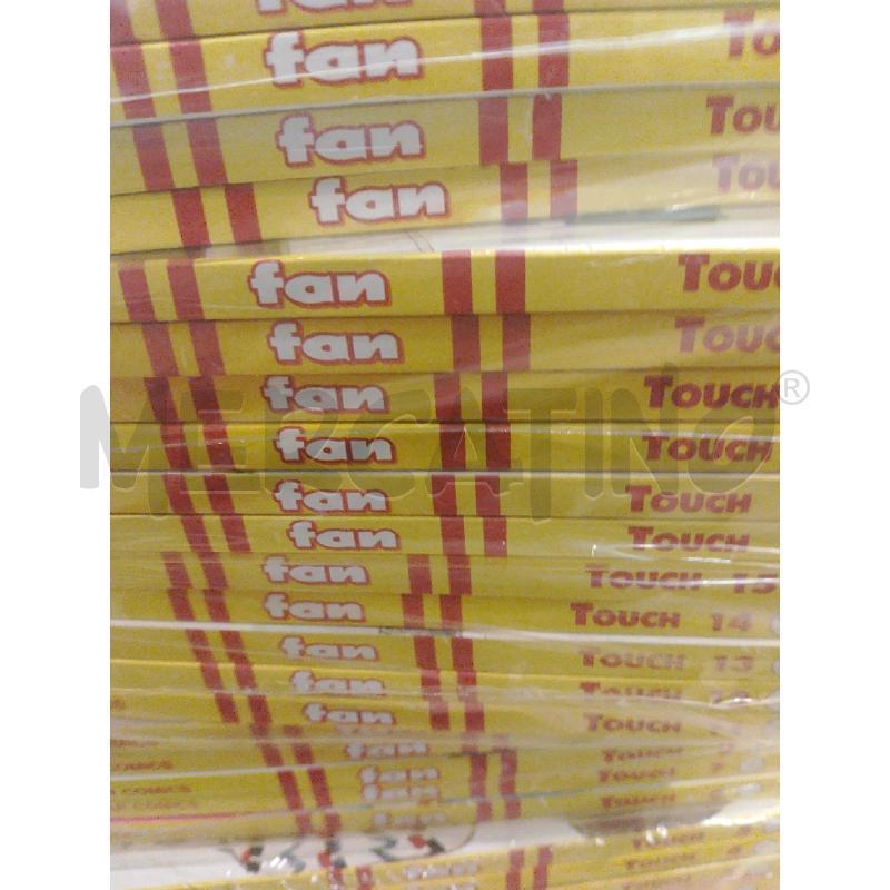 FUM MANGA TOUCH PREN MONDO VAI | Mercatino dell'Usato Cesena 2