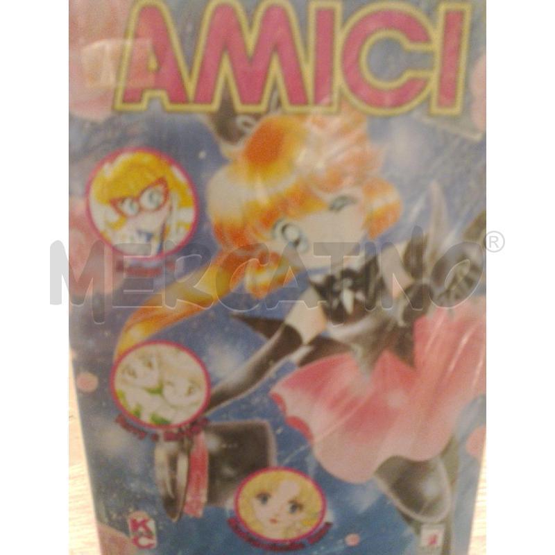 FU MANGA AMICI SERIE COMPLETA | Mercatino dell'Usato Cesena 2