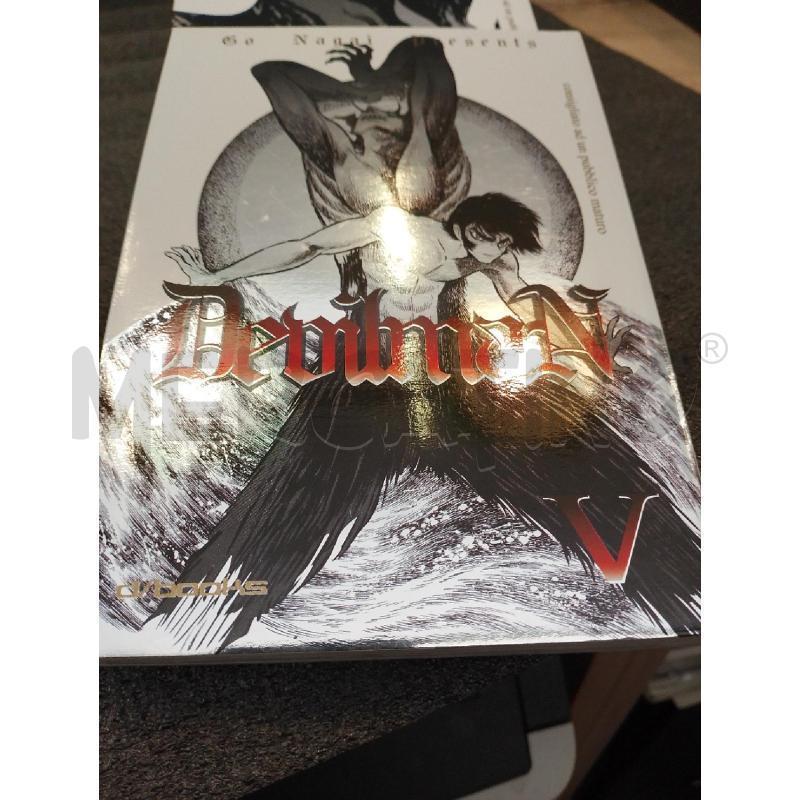 FU MANGA DEVIL MAN SERIE COMPLETA | Mercatino dell'Usato Cesena 1