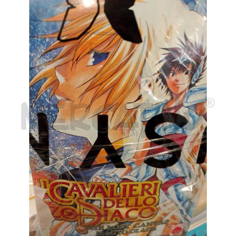 FU MANGA I CAVALIERI LOST CANVAZ  | Mercatino dell'Usato Cesena 1