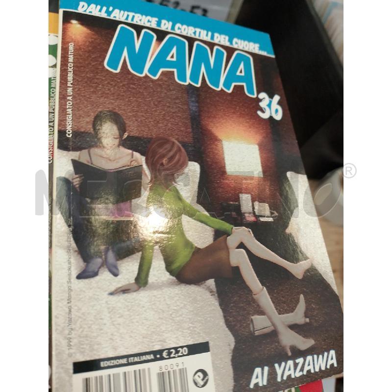 FU MANGA NANA | Mercatino dell'Usato Cesena 1