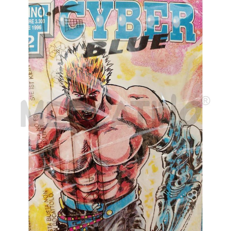 FU MANGA SERIE COMPLETA 1/7 CYBER BLUE | Mercatino dell'Usato Cesena 1