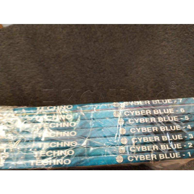 FU MANGA SERIE COMPLETA 1/7 CYBER BLUE | Mercatino dell'Usato Cesena 2