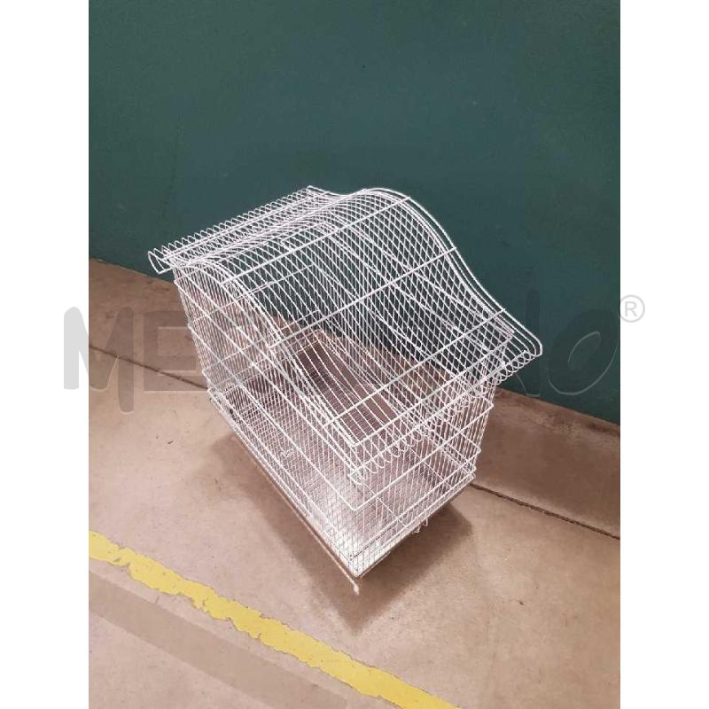 GABBIA IMAC BASE TORTORA | Mercatino dell'Usato Cesena 3
