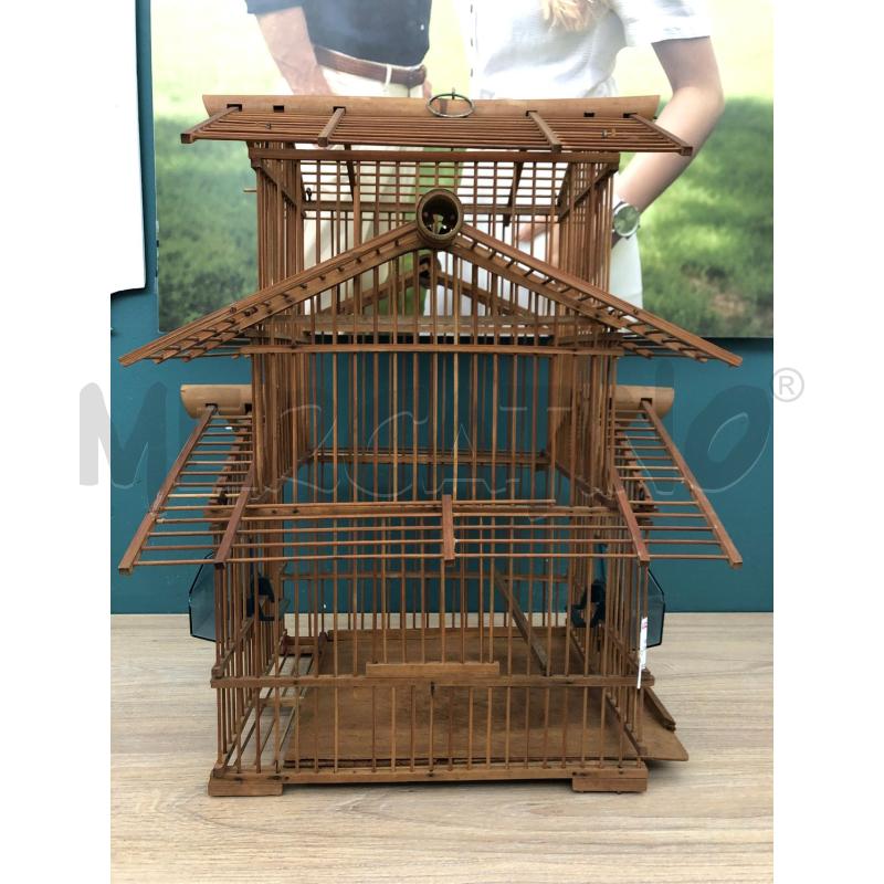 GABBIETTA LEGNO STILE PAGOTA | Mercatino dell'Usato Cesena 1