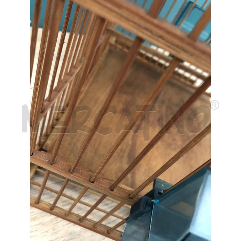 GABBIETTA LEGNO STILE PAGOTA | Mercatino dell'Usato Cesena 3