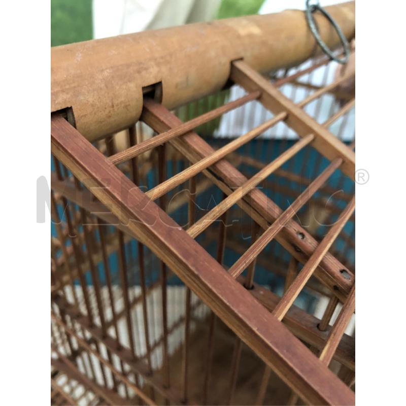 GABBIETTA LEGNO STILE PAGOTA | Mercatino dell'Usato Cesena 4