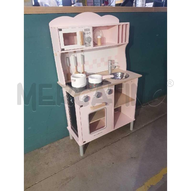 GIOCO CUCINA  NEW CLASSIC TOYS | Mercatino dell'Usato Cesena 2