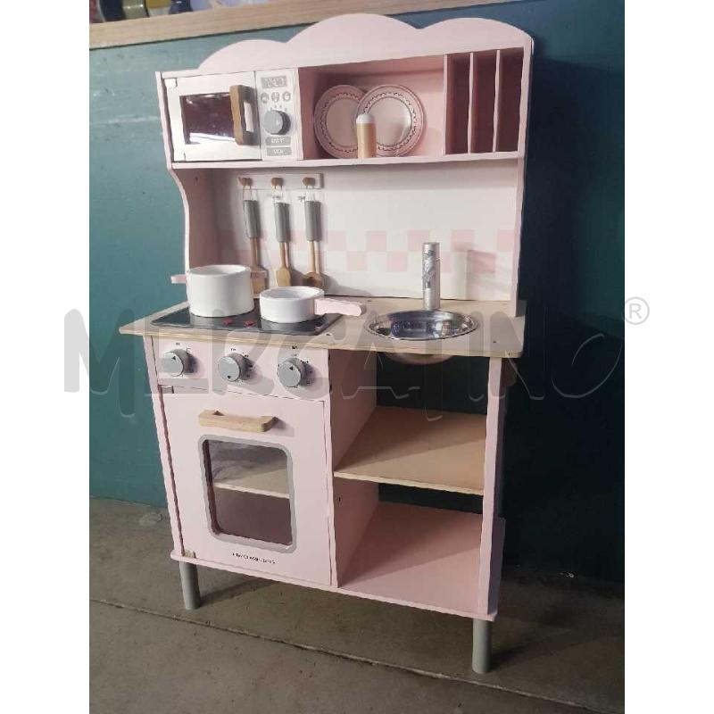 GIOCO CUCINA  NEW CLASSIC TOYS | Mercatino dell'Usato Cesena 4