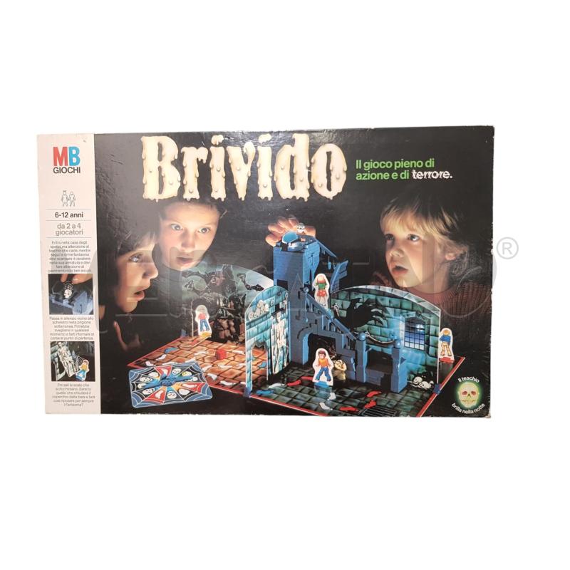 GIOCO SCATOLA BRIVIDO | Mercatino dell'Usato Cesena 1