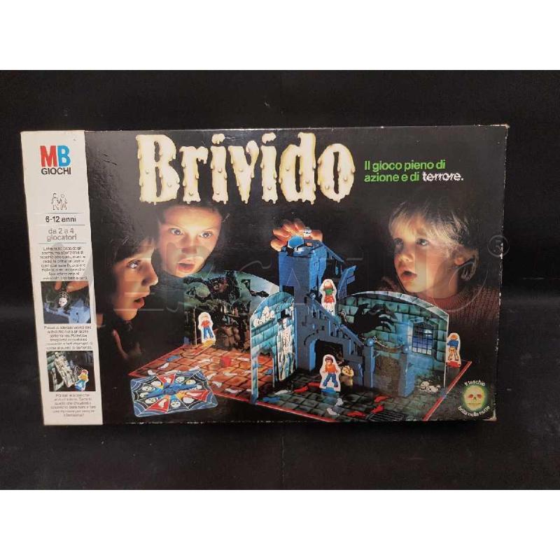 GIOCO SCATOLA BRIVIDO | Mercatino dell'Usato Cesena 2