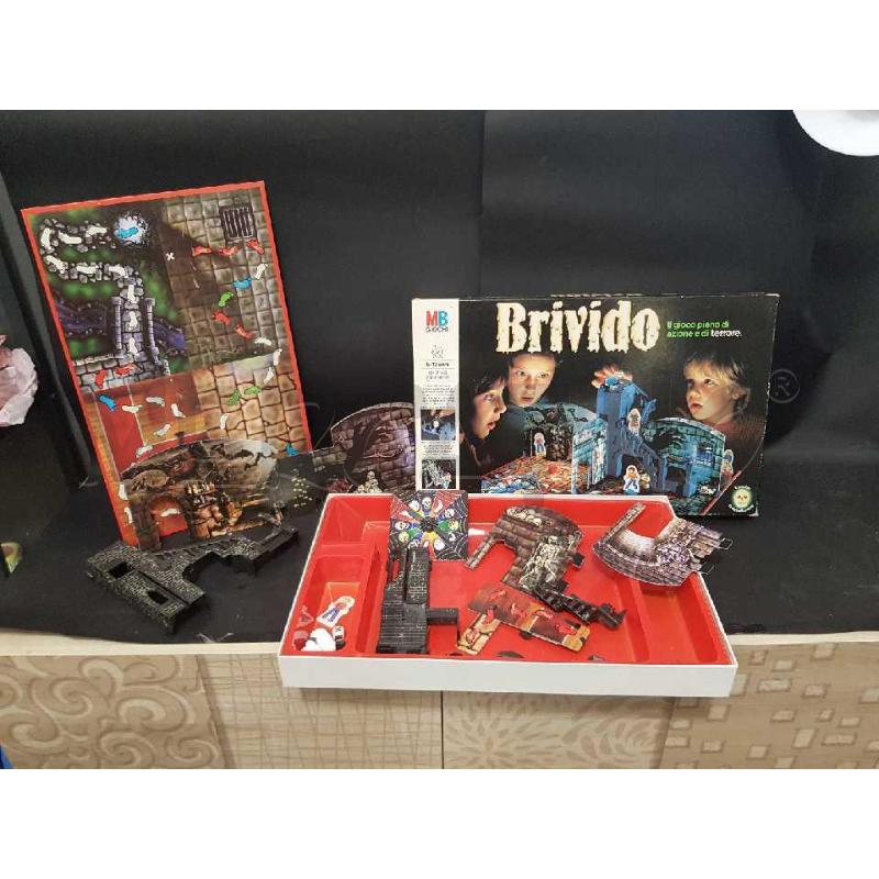 GIOCO SCATOLA BRIVIDO | Mercatino dell'Usato Cesena 3