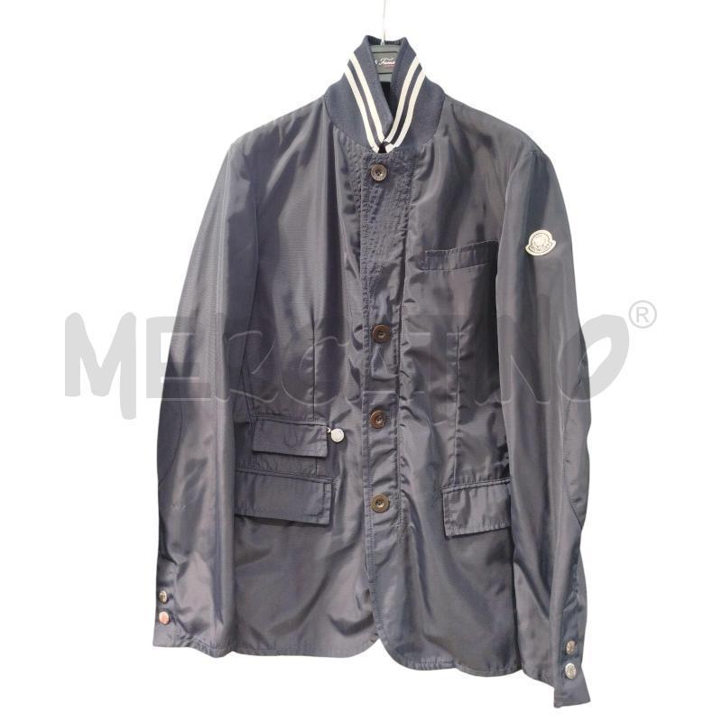 GIUBBINO U MONCLER BLU NOTTE  | Mercatino dell'Usato Cesena 1