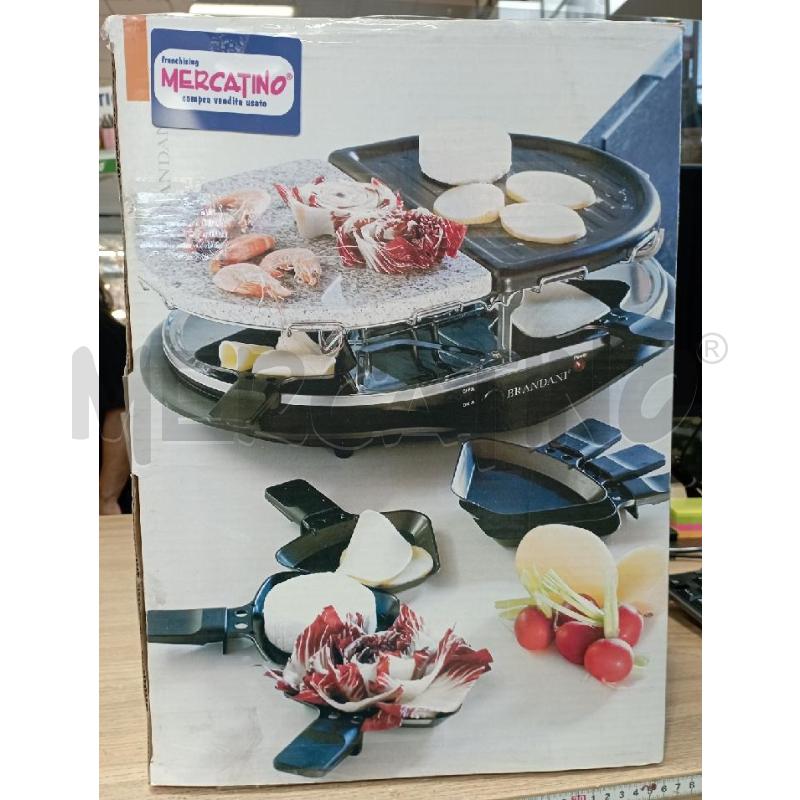 GRILLO RACLETTE | Mercatino dell'Usato Cesena 1