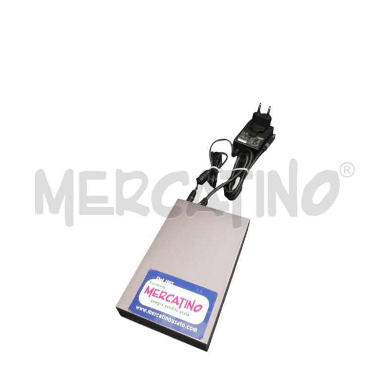 HARD DISK ESTERNO 2TB LACIE CUTOSIA ALLUMINIO | Mercatino dell'Usato Cesena 1