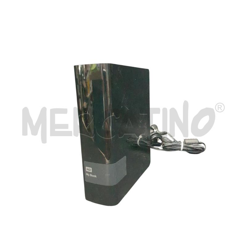 HARD DISK ESTERNO 4TB WD MYBOOK | Mercatino dell'Usato Cesena 1