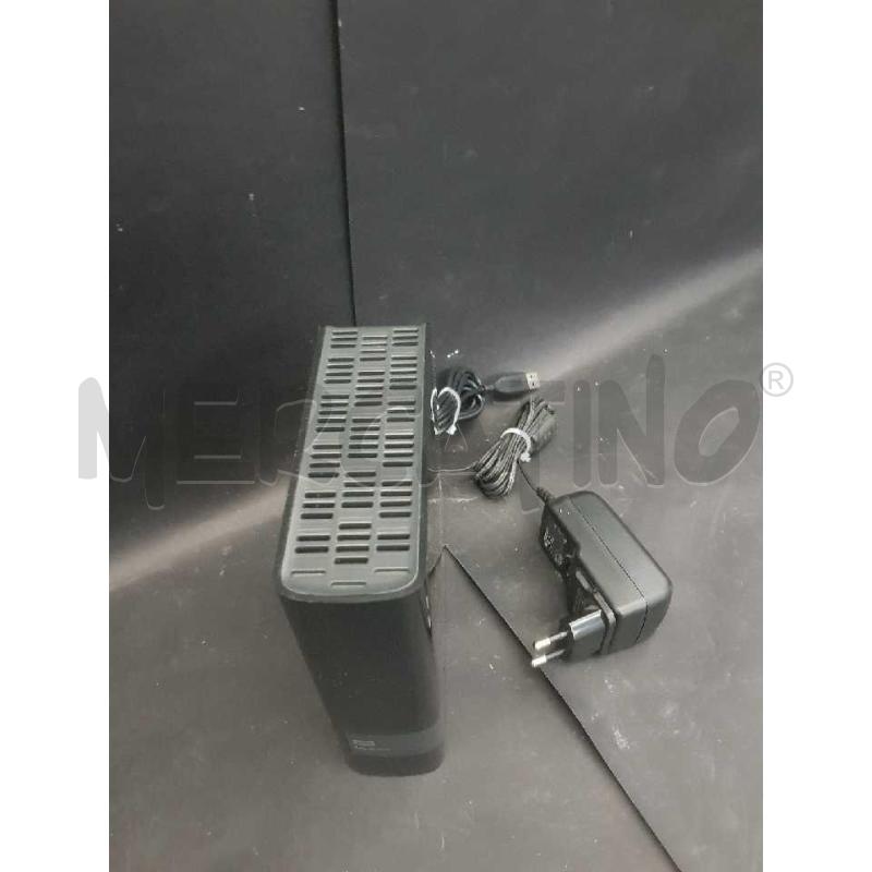 HARD DISK ESTERNO 4TB WD MYBOOK | Mercatino dell'Usato Cesena 4