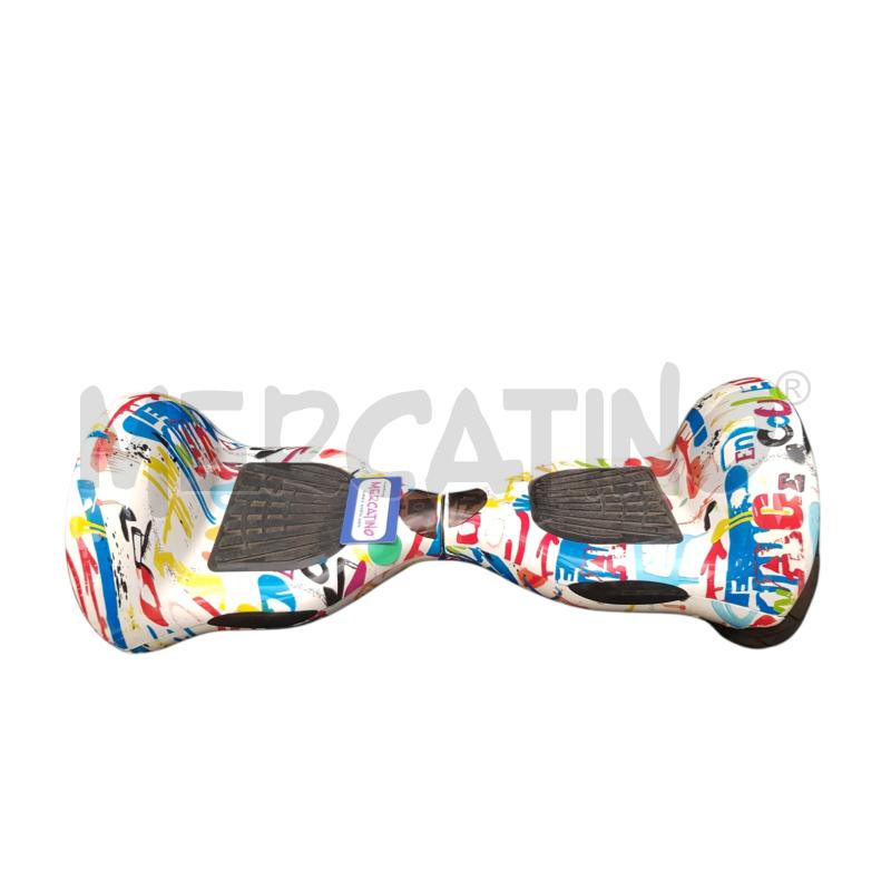 HOVERBOARD E-SCOOTER+ CUSTODIA | Mercatino dell'Usato Cesena 1