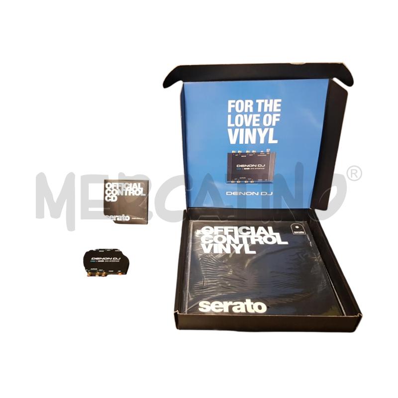 INTERFACCIA AUDIO BIDIREZIONALE DENON DJ DS1 SERATO | Mercatino dell'Usato Cesena 1