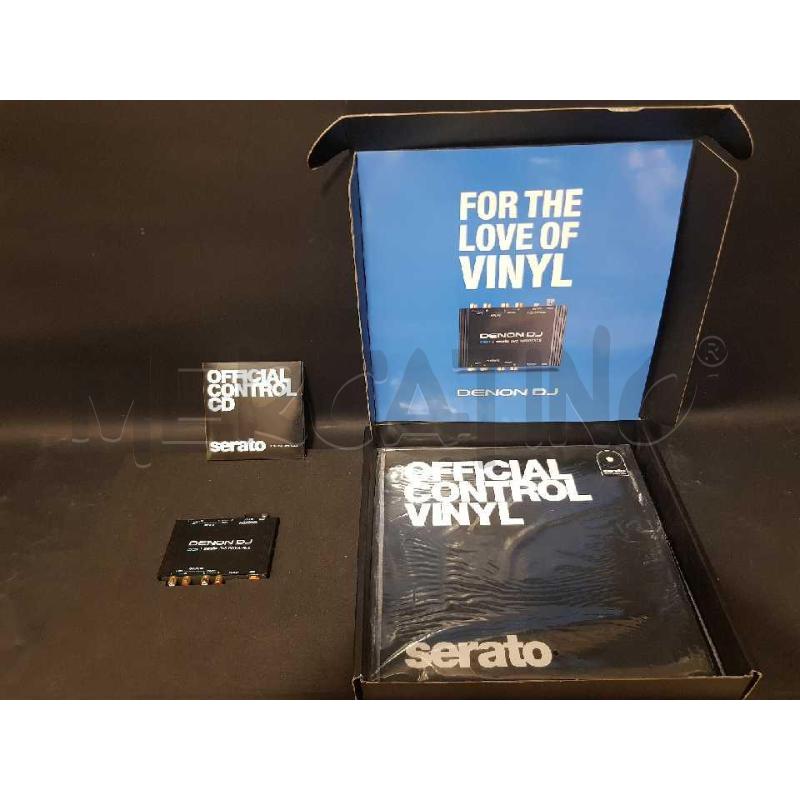 INTERFACCIA AUDIO BIDIREZIONALE DENON DJ DS1 SERATO | Mercatino dell'Usato Cesena 3