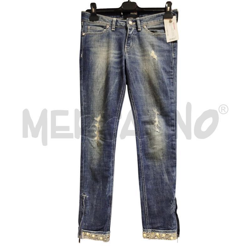 JEANS DONNA LOVE MOSCHINO | Mercatino dell'Usato Cesena 1